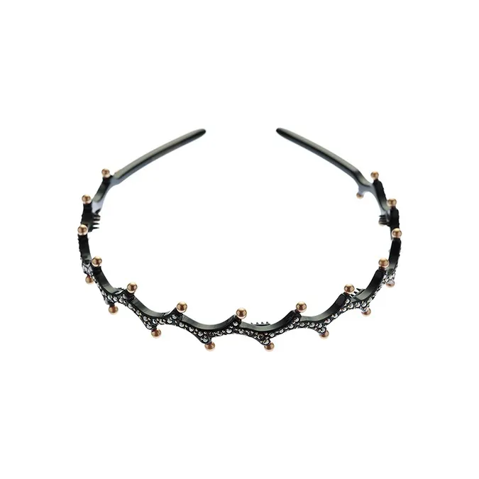 ALEXANDRE DE PARIS Tender Branch Headband Hair Accessories Women's-2