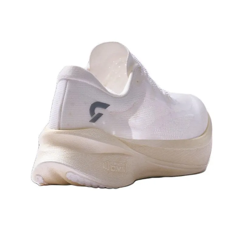 DANIAN Running Shoes Unisex White-4