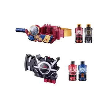 BANDAI Kamen Rider E Total Transformation Device Model Accessories