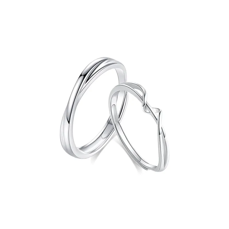 JUICY GRAPE Sterling Silver Rings Unisex-1