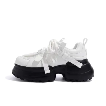 DAPHNE Low Top Chunky Sneakers Women's