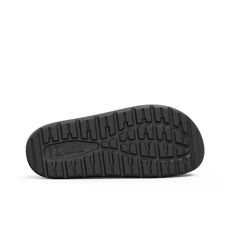 LUOFU Slip-Resistant Slide Slippers Women's-2