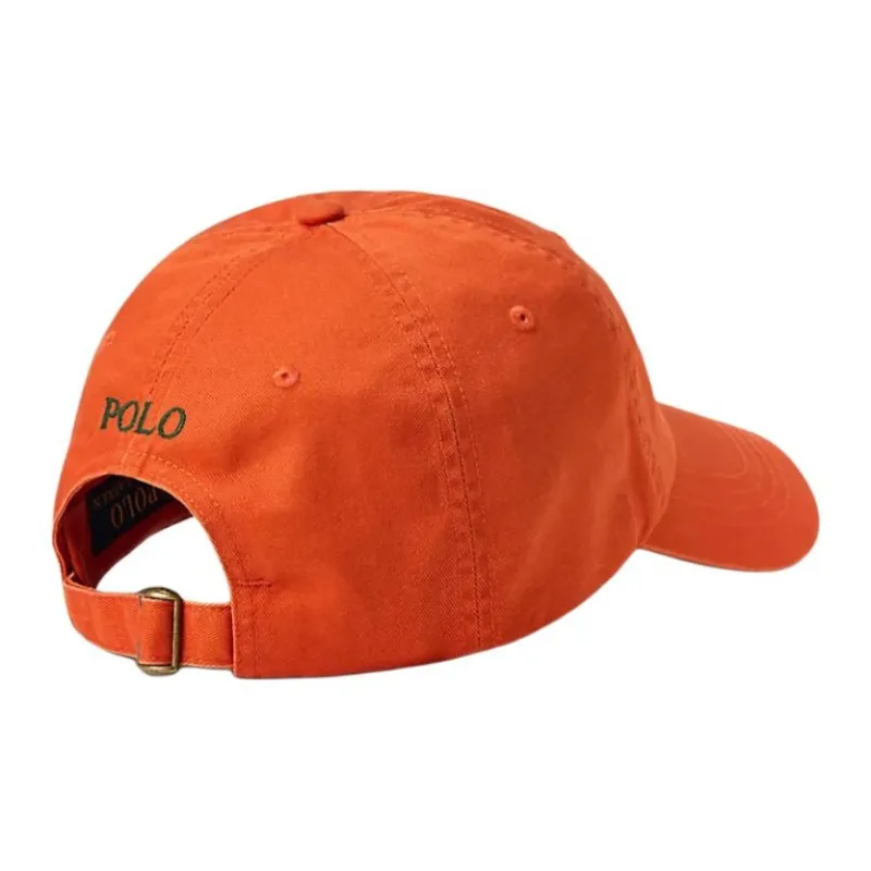 Polo Ralph Lauren Cotton Baseball Cap-1