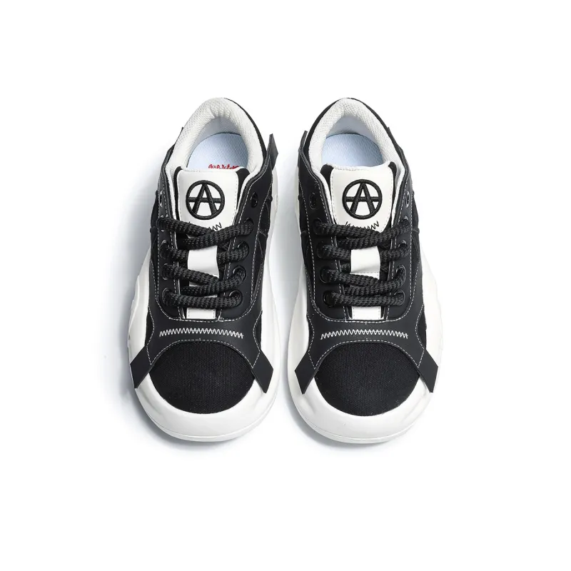 Acupuncture Low-Top Casual Shoes Unisex Box-10