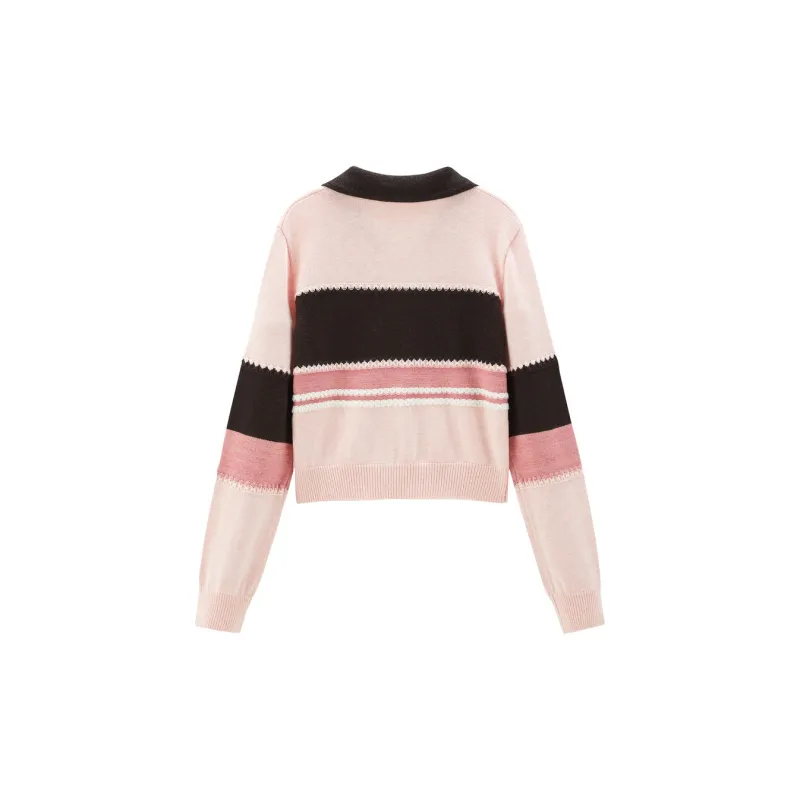 LEDIN Sweaters Women's Pink-1