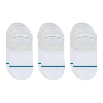 Stance Ankle Socks Men's 3 Pack White