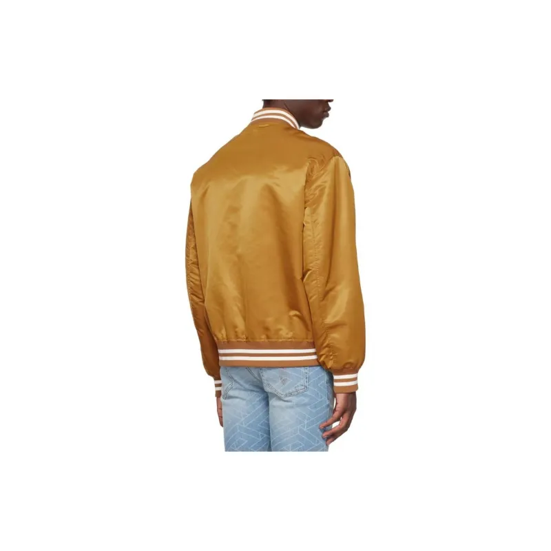 VERSACE Jackets & Coats Men's Gold-1