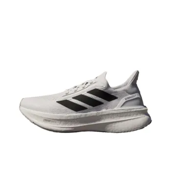 Adidas ULTRABOOST 5X Slip Resistant Low Top Casual Running Shoes Women's White Black