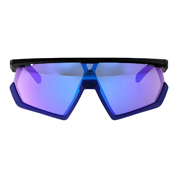 Adidas Sp0054 Shield Frame Sunglasses-1