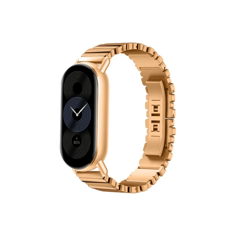 Yu Qing Compatibility Xiaomi Smart Band 9/8/7 All NFC Version 3456 Smart Band Wristband Watch Bands 155mm Unisex-9