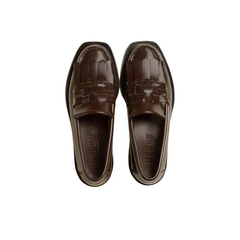 Hereu Marti Loafers Women's Dark Brown-2