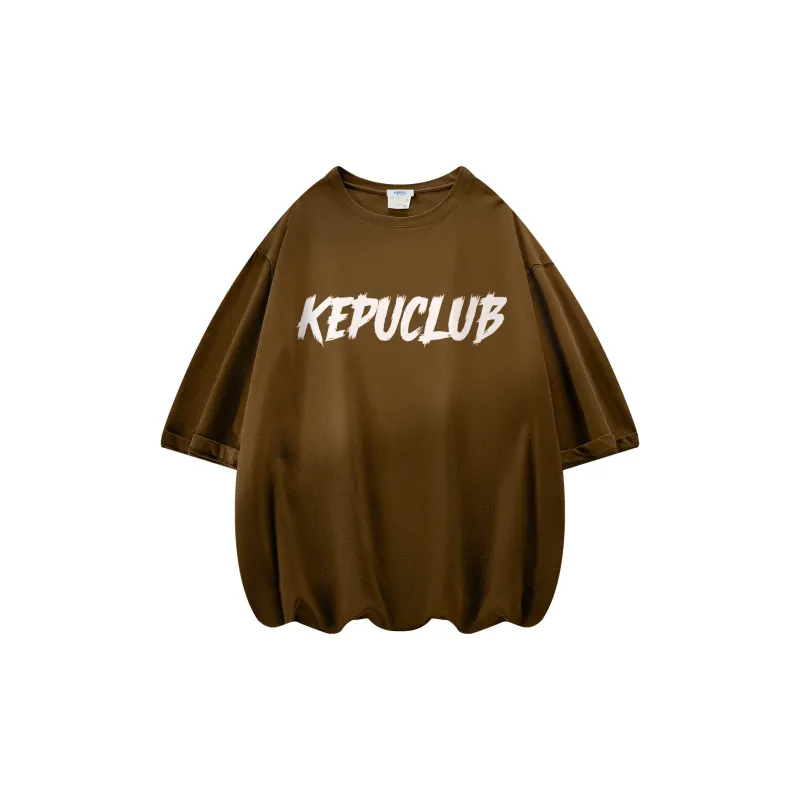 Kepu Short Sleeved T Shirts Unisex-17