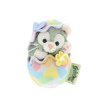Disney Duffy And Friends Spring Collection Gelatoni Dolls Plush Pendant 10cm Height