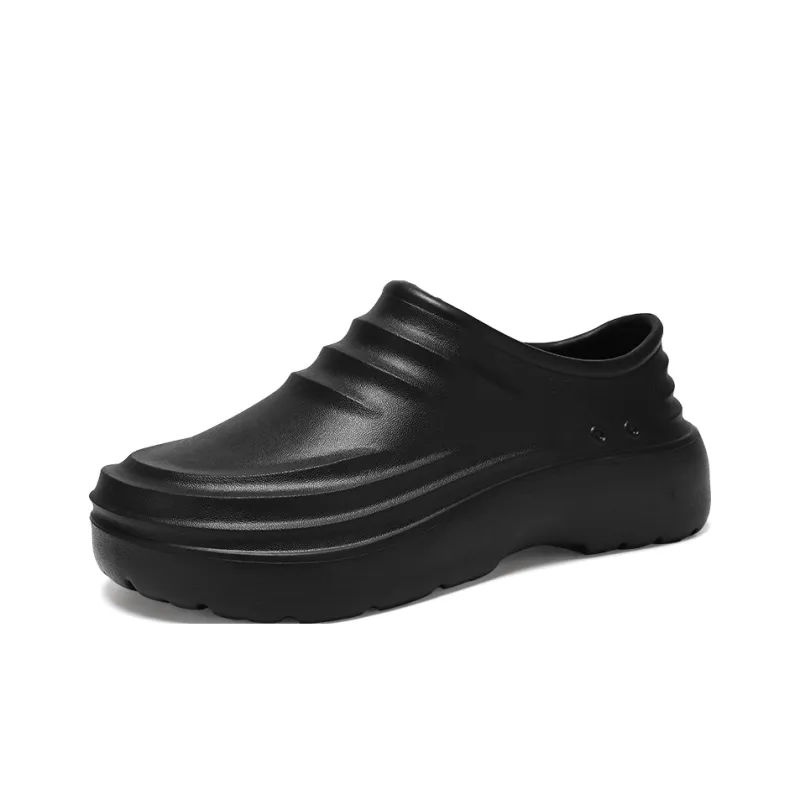 SLIPPER DAY Slip Resistant Wrap toe Slippers Unisex-1