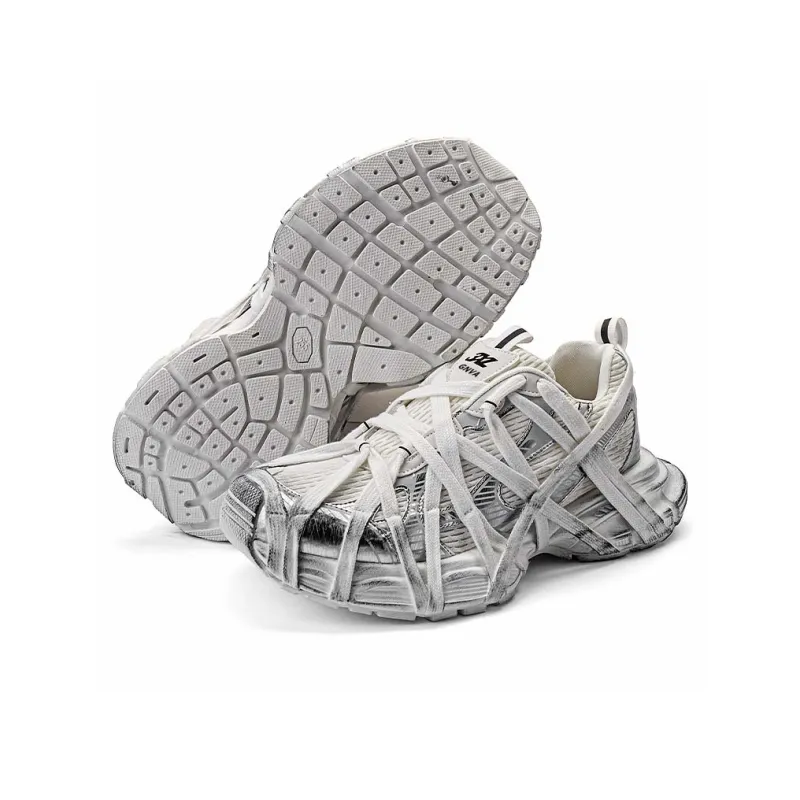GNVA Low Top Chunky Sneakers Unisex-9