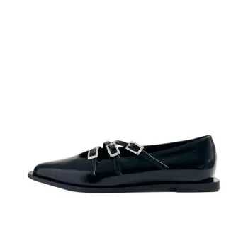 ALOHAS Jive Oni Casual Single Shoes Women's Black
