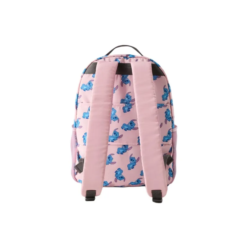 ZARA X Disney Polyester Backpack Regular Women's Pink-2