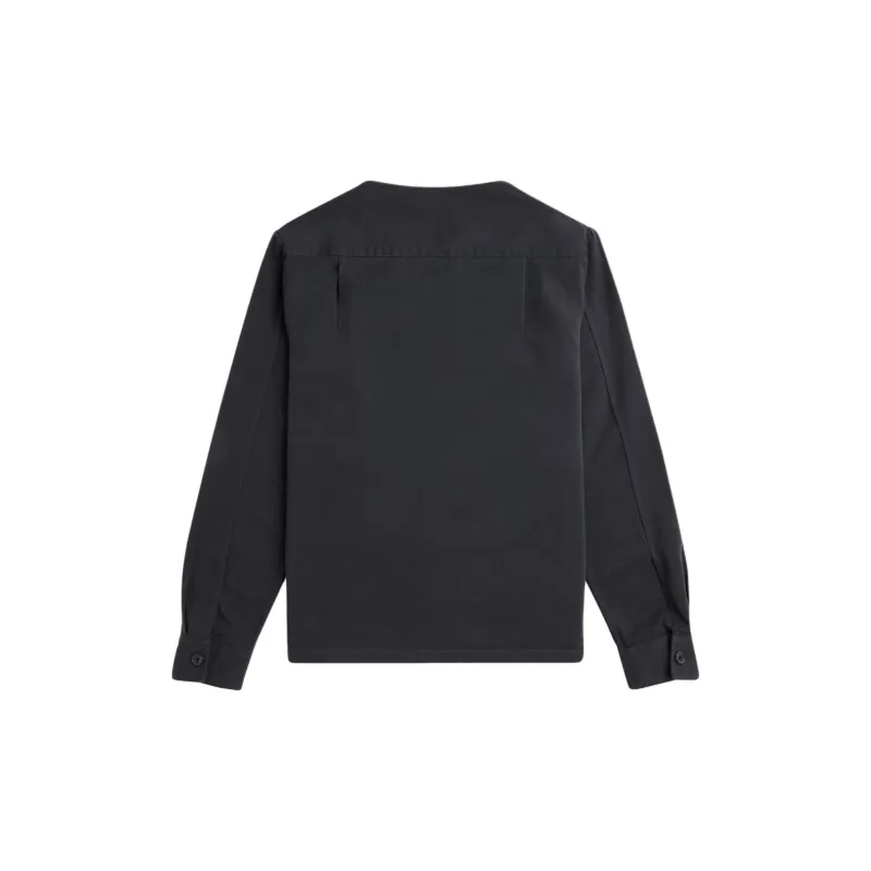 FRED PERRY Shirt Men's Anchor Gray-1