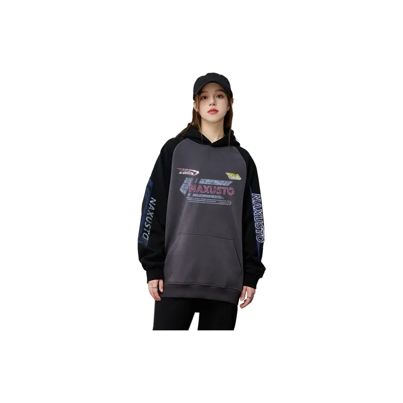 NAXUSTO Sweatshirts Unisex-2