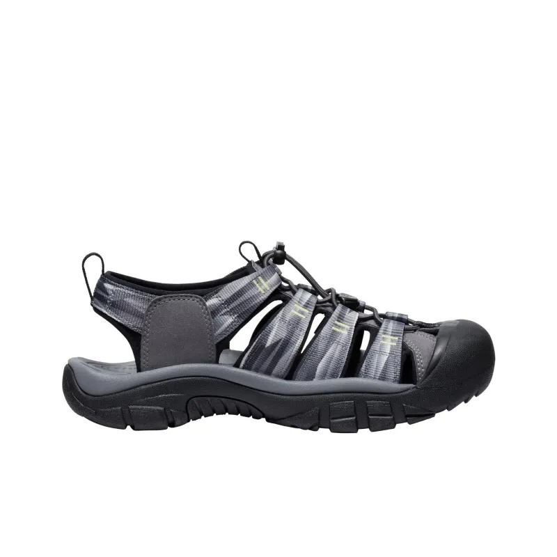 KEEN Newport H2 River Trekking Shoes Men's Gray-1