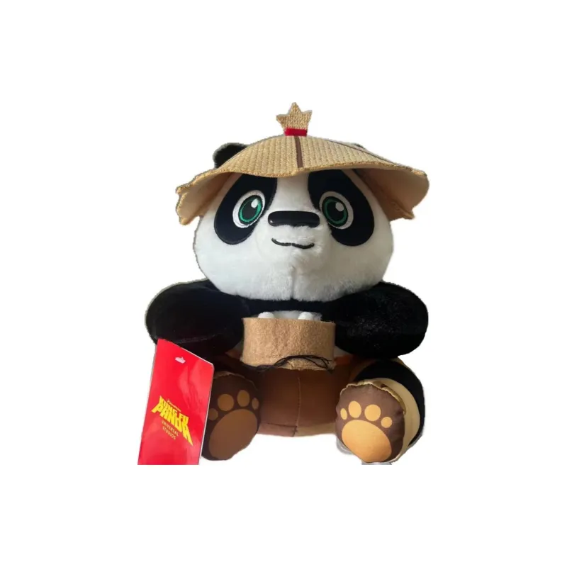 Universal Studios Kung Fu Panda Dolls Plush Doll 25cm High-0