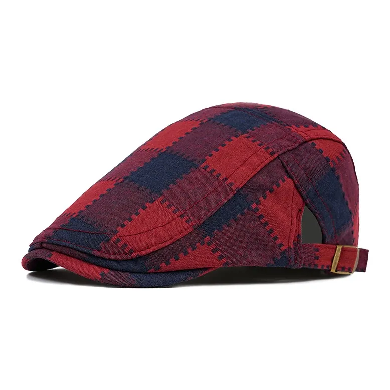 Yamaichi Maru Polyester Berets Unisex-1