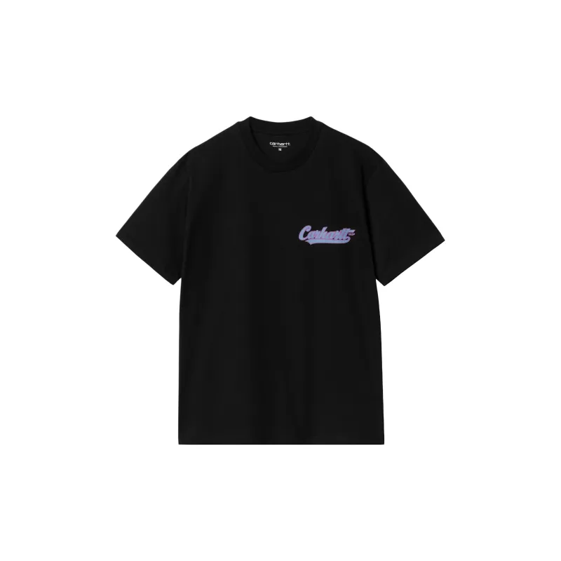 Carhartt WIP S/S Spill T Shirt-1