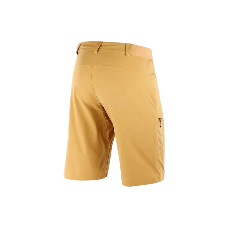 SALOMON Casual Shorts Men's Cinnamon Khaki-1