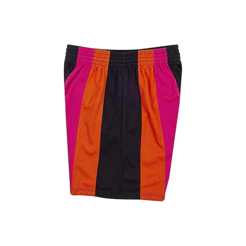 Mitchell & Ness Swingman 'NBA 2005 Miami Heat' Shorts-2