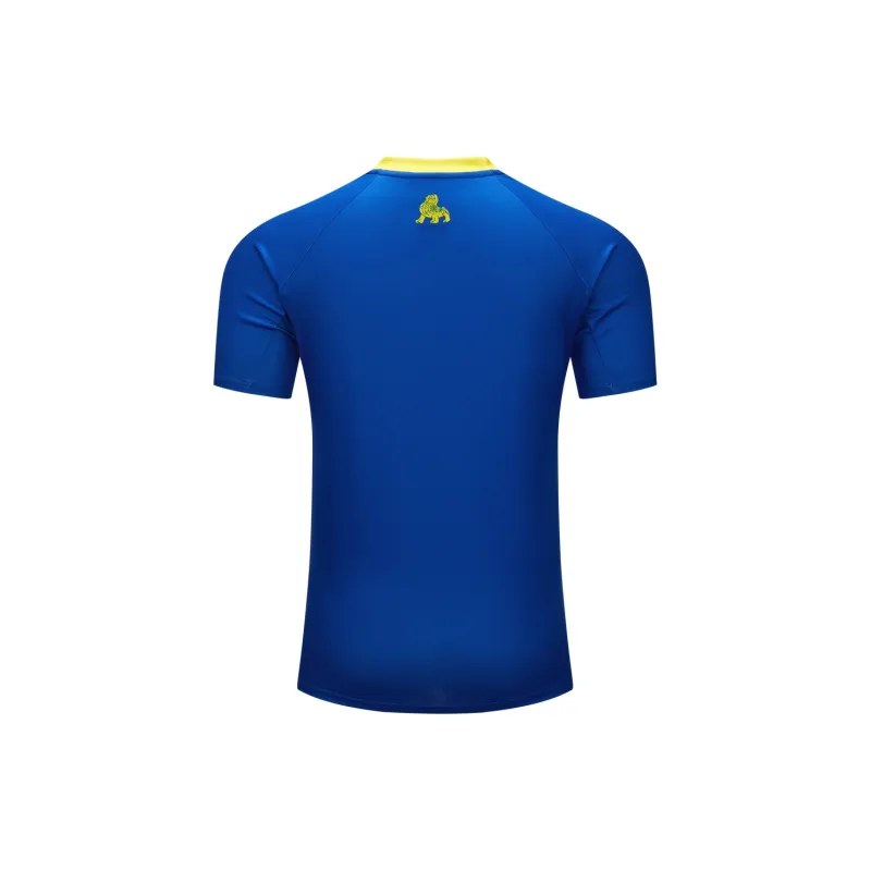 KELME Soccer Jerseys Unisex Colorful Blue-1