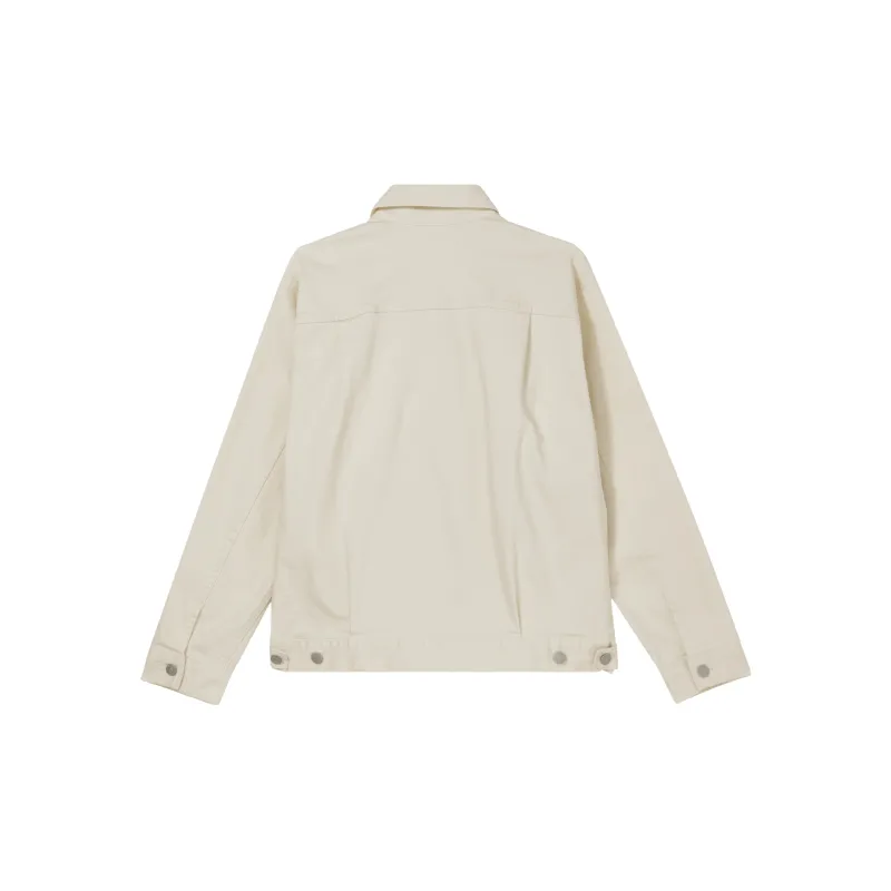 UNIQLO Jackets Coats Unisex Ivory-1