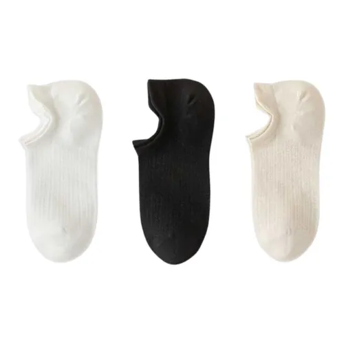 Cheemy Free No-Show Socks Women's 3 Pack