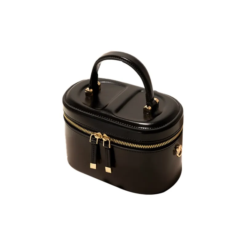 GXFMOD Cow Leather Shoulder Bag Crossbody Bag Handbag Women's Multicolor-6