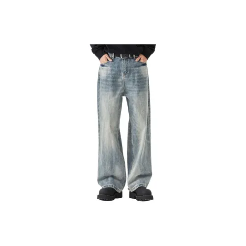 ALL IN Jeans Men Cloisonne Blue