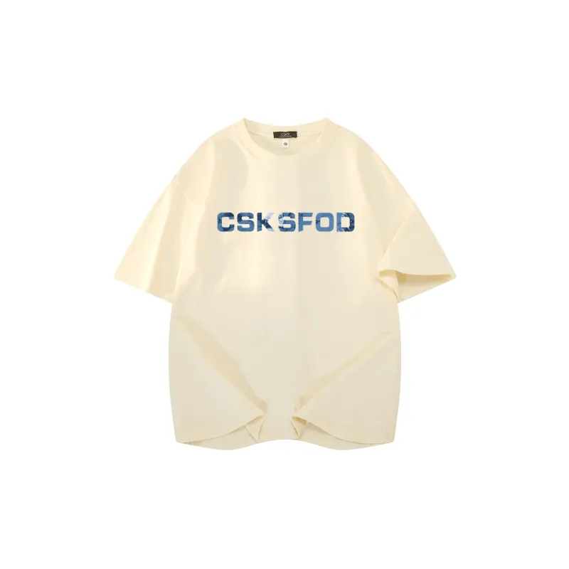 CSKS T Shirts Unisex-6
