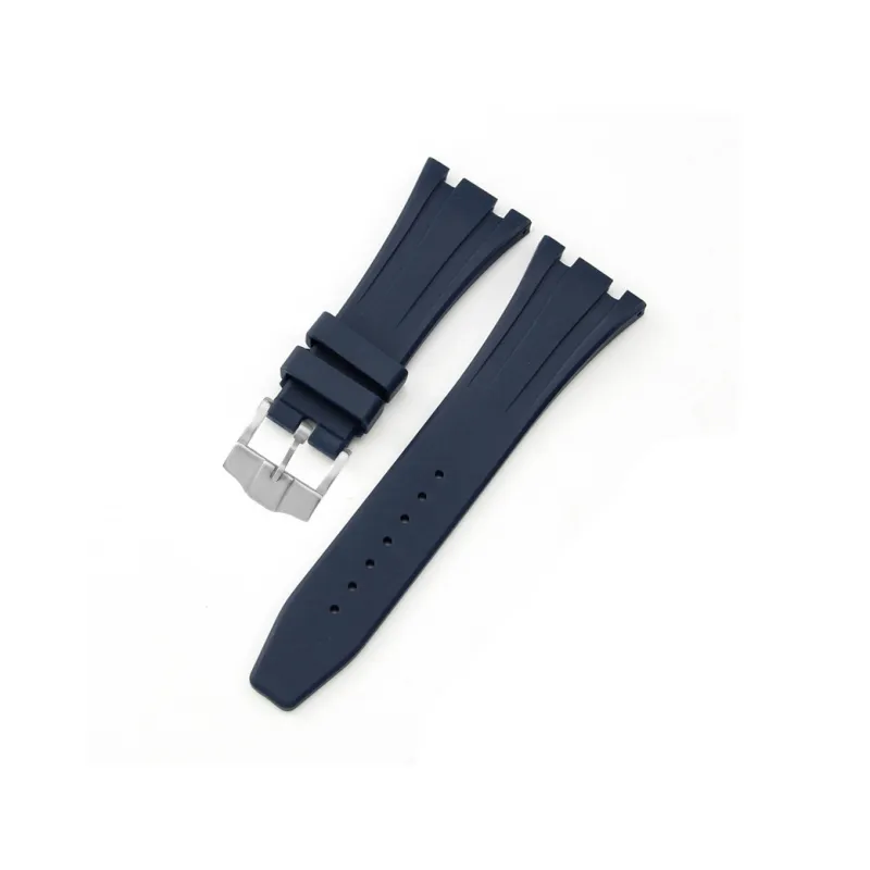 Vickit Compatibility With Casio GA2100 GA2110 GAB2100 Watch Accessory Silicone Strap Watch Bands 18mm Unisex-42