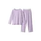 Women's Purple Stripes