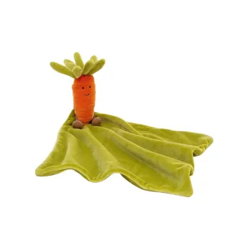 JELLYCAT Fun Food Collection Legged Carrot Doll Products