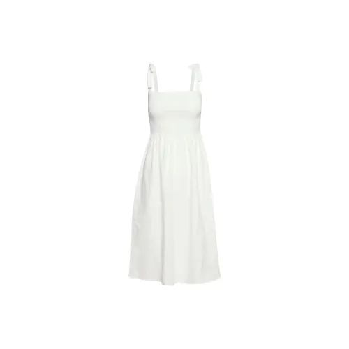 ARITZIA Slip Dresses Women's White