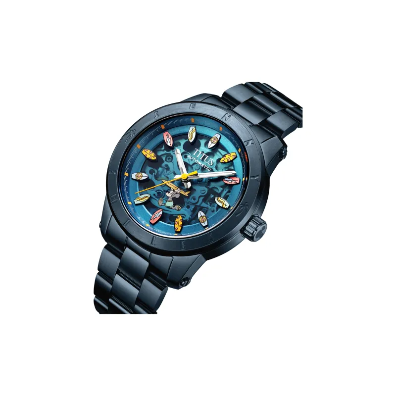 Solvil Et Titus Women's Aspira Series Watch-2