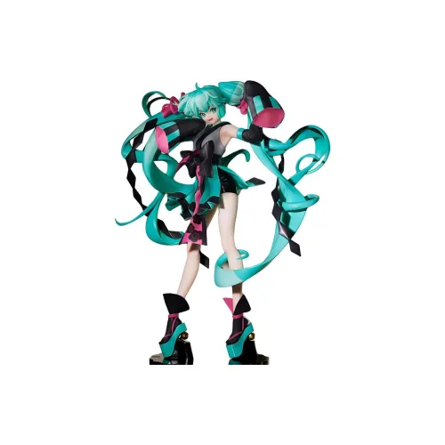 FURYU Hatsune Miku TENITO Collection Ninja Hatsune Bonus Gifts Medium