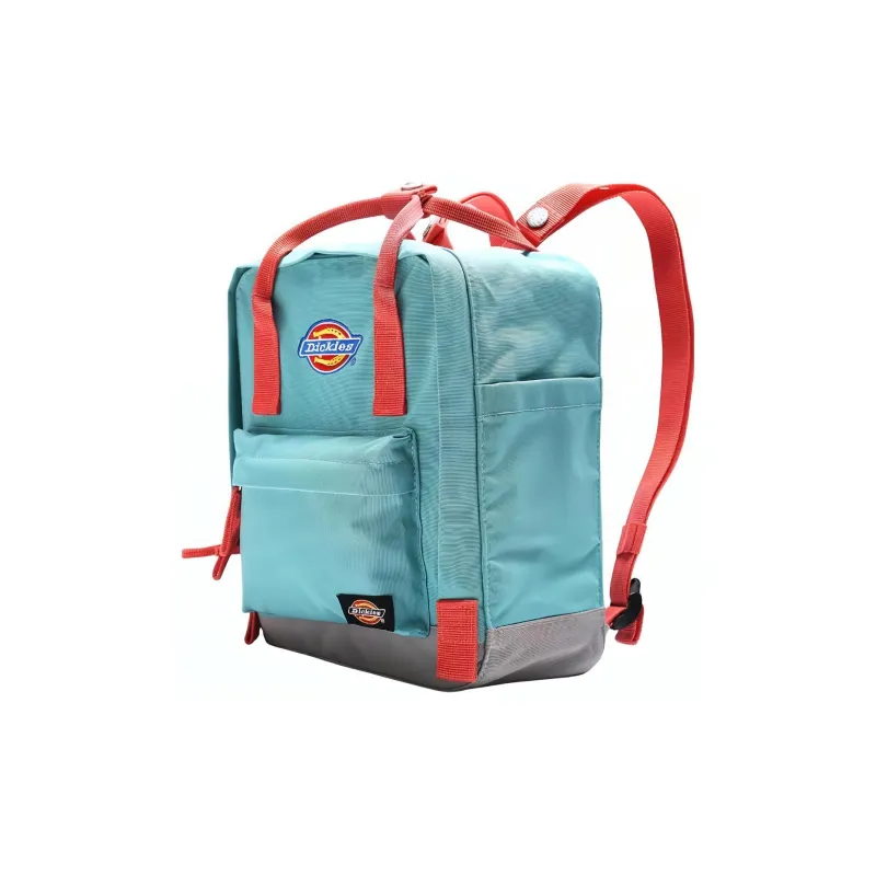 Dickies Polyester Backpack Small Size Men's Pine Wave Green-1