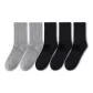 [5 Pack]2 Pack Gray+3 Pack Black