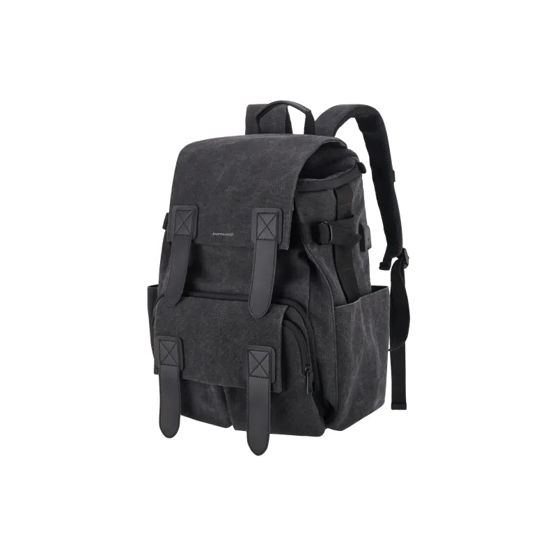 JEANSWEST Fabric Backpack Unisex-1