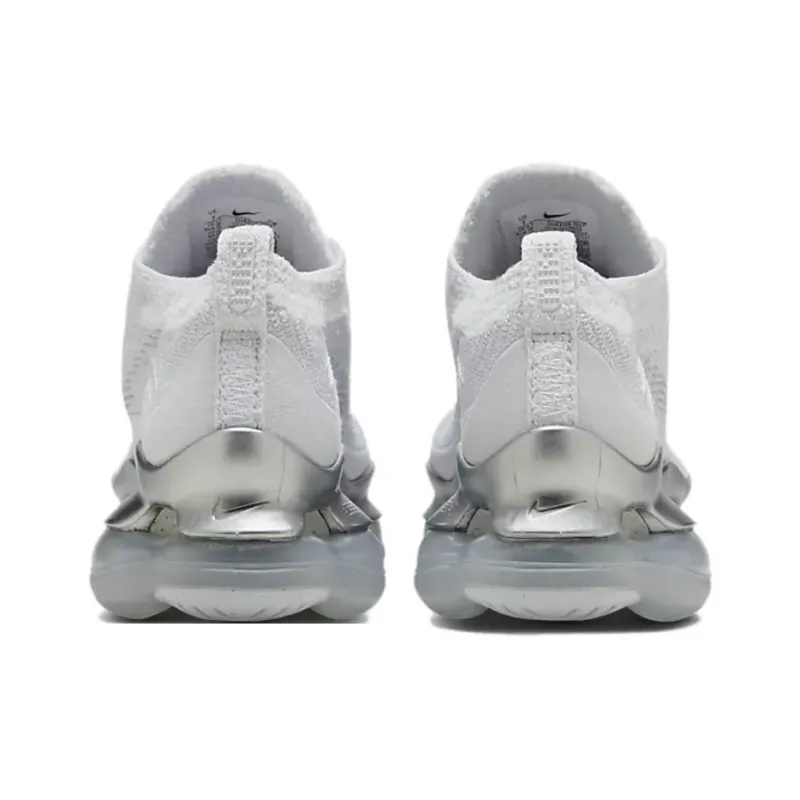 Nike Air Max Scorpion Mid Top Air Cushion Running Shoes Unisex White-4