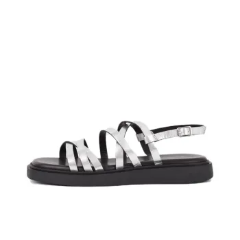 VAGABOND SHOEMAKERS Roman Sandals 2CM Women's Silver
