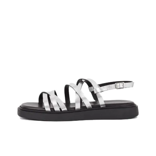 VAGABOND SHOEMAKERS 로마 샌들 아르젠트 여성