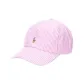 Pink Seersucker