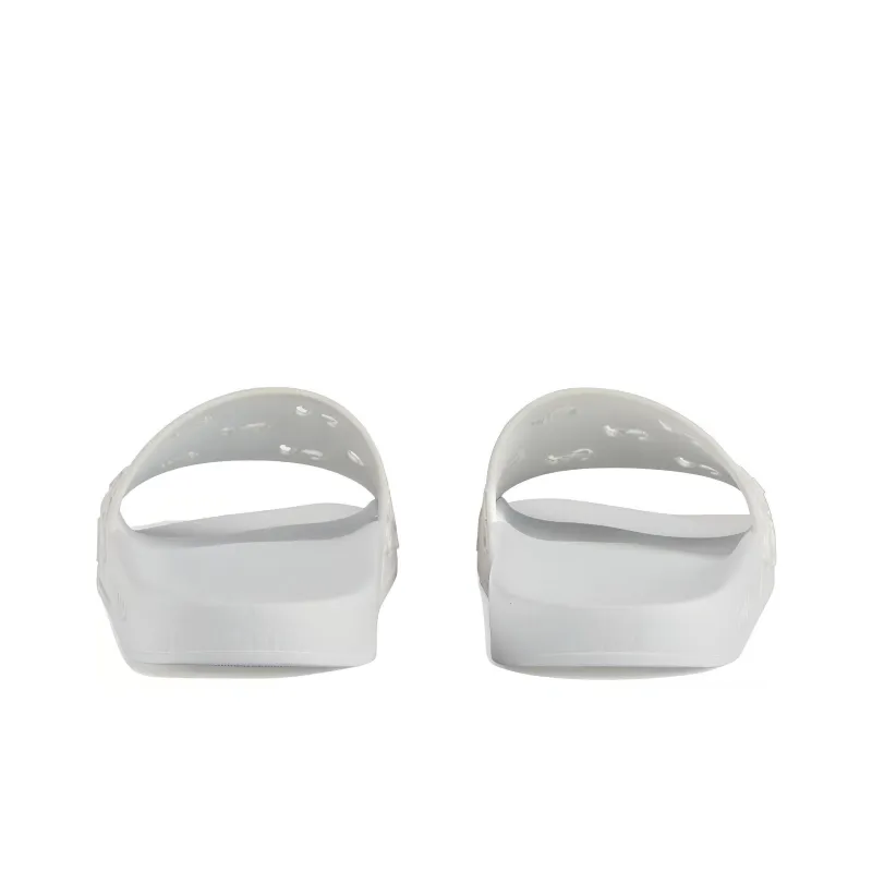 GUCCI Women's Rubber Gg Slide 'White' Women's-4