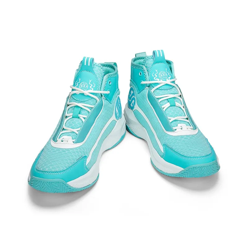 AD Anti Slip Wear Resistant Breathable Height Increasing Rebound High Top Basketball Shoes Men's-15